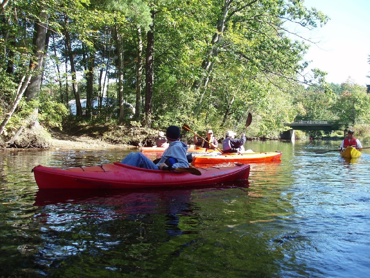 Friends of the Suncook River New Hampshire